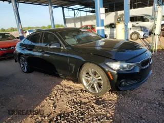 2016 BMW 4 Series 428i z VIN WBA4A9C50GG505822, wystawiony jako Copart lot #63792375 z przebiegiem 105 759 mil mil oraz Szkoda całkowita • Salvage title. Historia ofert i sprzedaży dostępna na DreamBid. Obrazek 4.