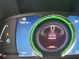 2016 Cadillac ELR z VIN 1G6RL1E46GU102750, wystawiony jako Copart lot #61154793 z przebiegiem 79 215 mil mil oraz . Historia ofert i sprzedaży dostępna na DreamBid. Obrazek 9.