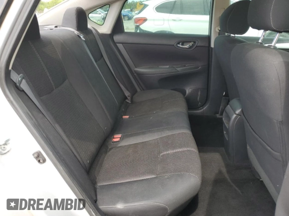 2017 Nissan Sentra SV z VIN 3N1AB7AP7HY386939, wystawiony jako Copart lot #58464325 z przebiegiem 165 170 mil mil oraz Szkoda całkowita • Salvage title. Historia ofert i sprzedaży dostępna na DreamBid. Obrazek 10.