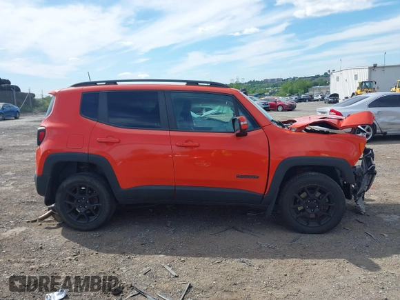 2020 Jeep Renegade Latitude с VIN ZACNJBBB6LPL13871, выставлен на аукционе IAAI как лот 42319405 с пробегом Не указан миль и . История ставок и продаж доступна на DreamBid. Изображение 12.