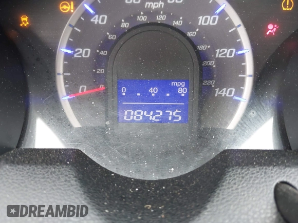 2013 Honda Fit Sport с VIN JHMGE8H50DC066694, выставлен на аукционе IAAI как лот 42358694 с пробегом 84 275 миль миль и . История ставок и продаж доступна на DreamBid. Изображение 16.