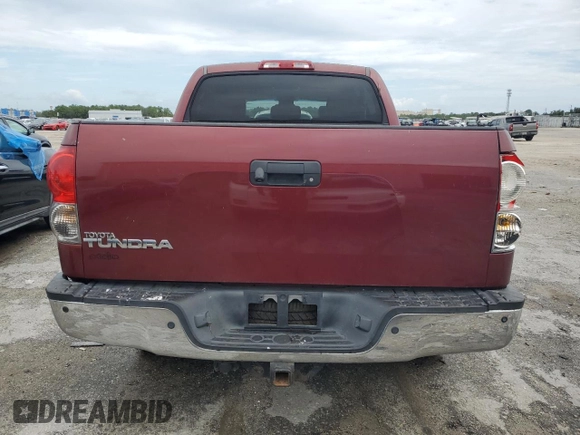 2008 Toyota Tundra Limited z VIN 5TBEV58168S476322, wystawiony jako Copart lot #74685404 z przebiegiem 282 193 mil mil oraz Szkoda całkowita • Salvage title. Historia ofert i sprzedaży dostępna na DreamBid. Obrazek 6.