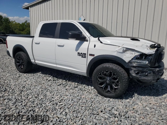 2019 Ram 1500 Classic Lone Star with VIN 1C6RR6LT3KS661509, listed as a Copart auction lot 49958045 with 88,327 mi miles and Salvage Title. Bid and sale history available at carsss.com. Image 4.