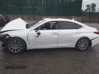 2019 Lexus ES 350 with VIN 58ABZ1B18KU030874, listed as a IAAI auction lot 41932280 with 71,235 mi miles and . Bid and sale history available at DreamBid. Image 14.