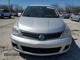 2011 Nissan Versa 1.8 S with VIN 3N1BC1AP0BL391760, listed as a Copart auction lot 49795375 with 148,797 mi miles and Salvage Title. Bid and sale history available at carsss.com. Image 5.