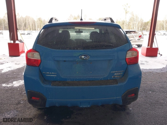2016 Subaru Crosstrek Premium with VIN JF2GPABC6G9296933, listed as a IAAI auction lot 41605461 with 102,202 mi miles. Bid and sale history available at carsss.com. Image 16.
