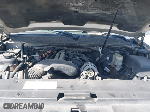 2007 Chevrolet Suburban LS with VIN 1GNFC16087J239886, listed as a IAAI auction lot 41874548 with 303,014 mi miles and . Bid and sale history available at DreamBid. Image 10.