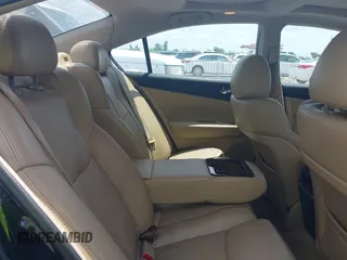2011 Nissan Maxima SV with VIN 1N4AA5AP9BC865311, listed as a IAAI auction lot 42232838 with 244,245 mi miles and . Bid and sale history available at DreamBid. Image 8.