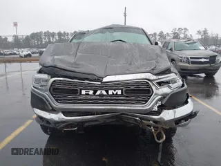 2021 Ram 1500 Limited with VIN 1C6SRFHT4MN588369, listed as a IAAI auction lot 41553981 with 51,293 mi miles and . Bid and sale history available at DreamBid. Image 12.
