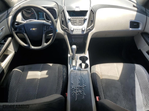 2013 Chevrolet Equinox LS with VIN 2GNALBEK7D6429805, listed as a Copart auction lot 53391765 with 239,049 mi miles and Clean Title. Bid and sale history available at carsss.com. Image 8.