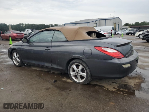 2007 Toyota Solara SE with VIN 4T1FA38P27U127521, listed as a Copart auction lot 69706124 with 171,224 mi miles and Clean Title. Bid and sale history available at DreamBid. Image 2.
