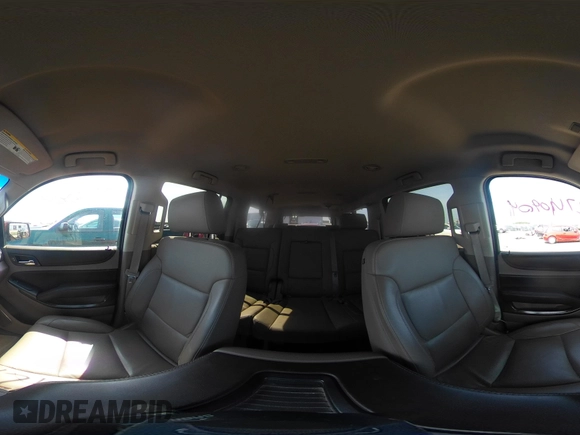 2015 Chevrolet Suburban LT with VIN 1GNSKJKC5FR726299, listed as a IAAI auction lot 42740904 with 96,700 mi miles and . Bid and sale history available at DreamBid. Image 18.