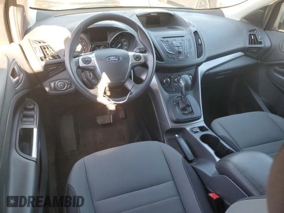 2015 Ford Escape SE with VIN 1FMCU9G97FUB82206, listed as a Copart auction lot 53426005 with Not Provided miles and Salvage Title. Bid and sale history available at DreamBid. Image 8.