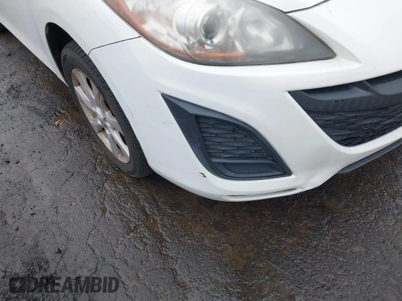 2011 Mazda 3 i Touring with VIN JM1BL1VG7B1445991, listed as a IAAI auction lot 41855206 with 177,154 mi miles and . Bid and sale history available at carsss.com. Image 13.