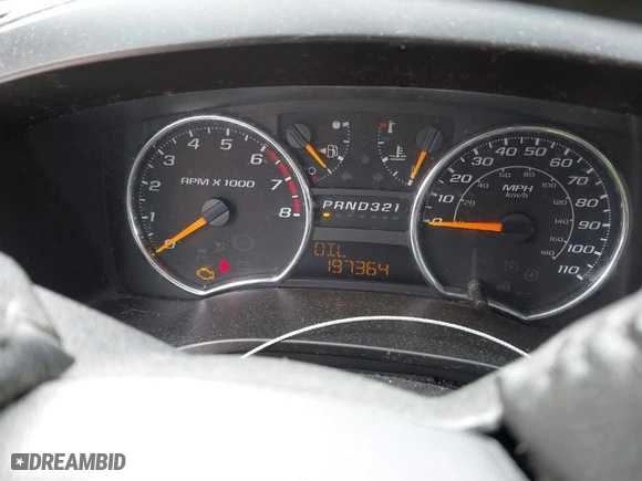 2008 Chevrolet Colorado LT w/1LT with VIN 1GCDT33E088206594, listed as a IAAI auction lot 41613326 with 197,364 mi miles. Bid and sale history available at carsss.com. Image 7.
