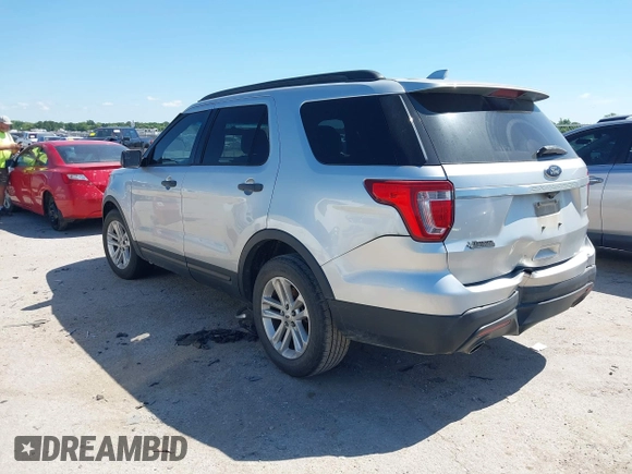 2016 Ford Explorer with VIN 1FM5K7B82GGC21964, listed as a IAAI auction lot 42243843 with 149,555 mi miles and . Bid and sale history available at DreamBid. Image 3.