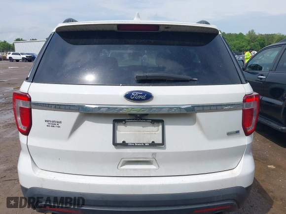2017 Ford Explorer with VIN 1FM5K8BH7HGC89829, listed as a IAAI auction lot 42100539 with 94,567 mi miles and . Bid and sale history available at carsss.com. Image 16.