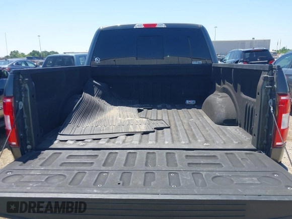 2020 Ford F-150 XL with VIN 1FTEW1E50LKE93170, listed as a IAAI auction lot 41918973 with 99,117 mi miles and . Bid and sale history available at carsss.com. Image 18.