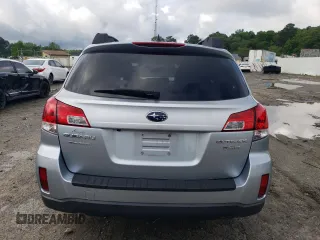 2013 Subaru Outback Limited z VIN 4S4BRDKC3D2279947, wystawiony jako Copart lot #56394975 z przebiegiem 252 632 mil mil oraz Szkoda całkowita • Salvage title. Historia ofert i sprzedaży dostępna na DreamBid. Obrazek 6.