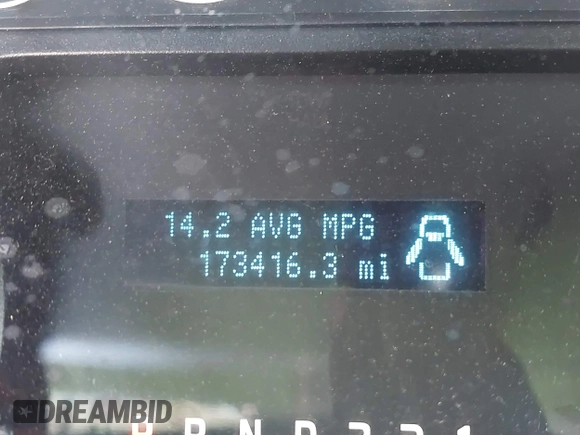 2013 Ford F-150 XL with VIN 1FTEW1CM1DFA73518, listed as a IAAI auction lot 42547017 with 173,416 mi miles and . Bid and sale history available at DreamBid. Image 16.