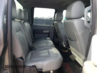 2016 Ford F-350 Platinum with VIN 1FT8W3BT4GEC64832, listed as a Copart auction lot 44597735 with 146,815 mi miles and Clean Title. Bid and sale history available at DreamBid. Image 10.