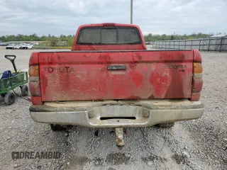 2002 Toyota Tacoma z VIN 5TEWN72N32Z037902, wystawiony jako Copart lot #52958925 z przebiegiem Nie podano mil oraz Szkoda całkowita • Salvage title. Historia ofert i sprzedaży dostępna na DreamBid. Obrazek 6.