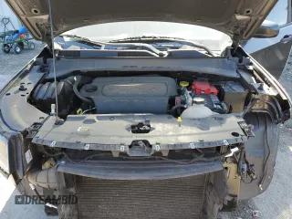2019 Jeep Compass Sport с VIN 3C4NJCAB9KT636992, выставлен на аукционе Copart как лот 44546695 с пробегом 95 271 миль миль и Списание • Salvage title. История ставок и продаж доступна на DreamBid. Изображение 12.