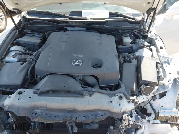 2012 Lexus IS 250 C with VIN JTHFF2C23C2521335, listed as a IAAI auction lot 41972354 with 88,508 mi miles and . Bid and sale history available at DreamBid. Image 10.