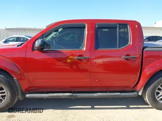 2016 Nissan Frontier S with VIN 1N6AD0ER9GN745596, listed as a IAAI auction lot 40860927 with 136,457 mi miles and . Bid and sale history available at DreamBid. Image 14.