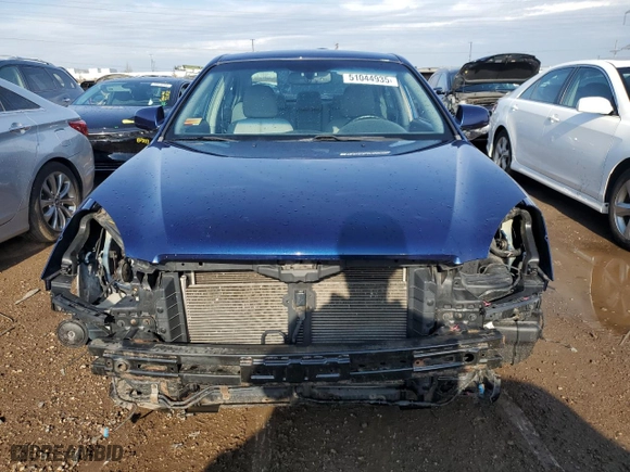 2008 Kia Optima LX with VIN KNAGE123285239090, listed as a Copart auction lot 51044935 with 113,934 mi miles and Salvage Title. Bid and sale history available at carsss.com. Image 5.