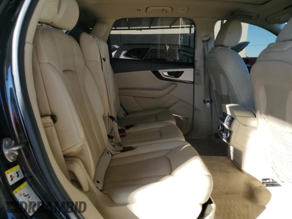 2017 Audi Q7 Premium Plus z VIN WA1LHAF71HD044247, wystawiony jako Copart lot #43962745 z przebiegiem 188 500 mil mil oraz Czysty tytuł • Clean title. Historia ofert i sprzedaży dostępna na DreamBid. Obrazek 11.