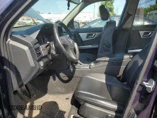 2010 Mercedes-Benz GLK 350 with VIN WDCGG8HB9AF314513, listed as a Copart auction lot 71372344 with 187,657 mi miles and Salvage Title. Bid and sale history available at DreamBid. Image 7.