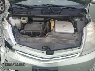 2008 Toyota Prius with VIN JTDKB20U283331481, listed as a Copart auction lot 64130565 with Not provided miles and Clean title. Bid and sale history available at DreamBid. Image 11.
