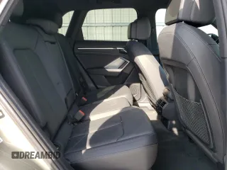 2022 Audi Q3 Premium with VIN WA1AUCF33N1052925, listed as a Copart auction lot 45545485 with 37,002 mi miles and Salvage Title. Bid and sale history available at carsss.com. Image 11.