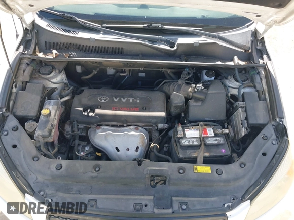 2008 Toyota RAV4 with VIN JTMZD33V185091511, listed as a IAAI auction lot 41879664 with 151,204 mi miles. Bid and sale history available at carsss.com. Image 10.