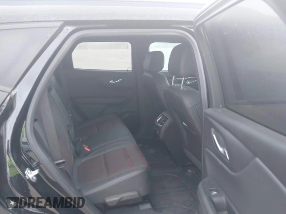 2024 Chevrolet Blazer RS с VIN 3GNKBERS6RS155475, выставлен на аукционе IAAI как лот 41529038 с пробегом 21 727 миль миль и . История ставок и продаж доступна на DreamBid. Изображение 8.