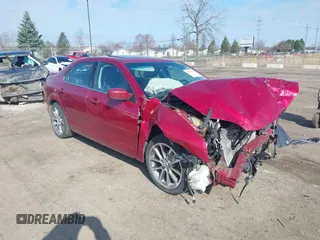 2009 Ford Fusion SEL with VIN 3FAHP08ZX9R174758, listed as a IAAI auction lot 42012023 with 100,936 mi miles and . Bid and sale history available at carsss.com. Image 1.
