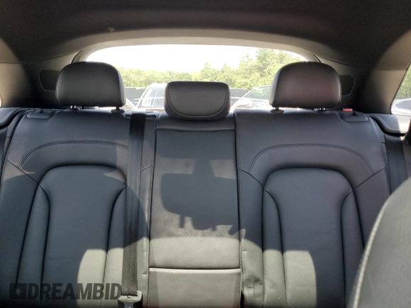 2016 Audi Q3 Prestige with VIN WA1GFCFS4GR024485, listed as a Copart auction lot 60017955 with 93,228 mi miles and Salvage title. Bid and sale history available at DreamBid. Image 10.