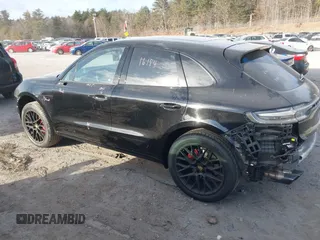 2020 Porsche Macan GTS with VIN WP1AG2A53LLB55147, listed as a IAAI auction lot 41235192 with 27,906 mi miles and . Bid and sale history available at DreamBid. Image 15.