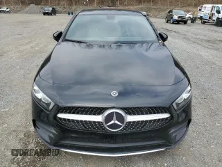 2022 Mercedes-Benz A 220 with VIN W1K3G4FB4NJ365135, listed as a Copart auction lot 53112635 with Not Provided miles and Salvage Title. Bid and sale history available at DreamBid. Image 5.