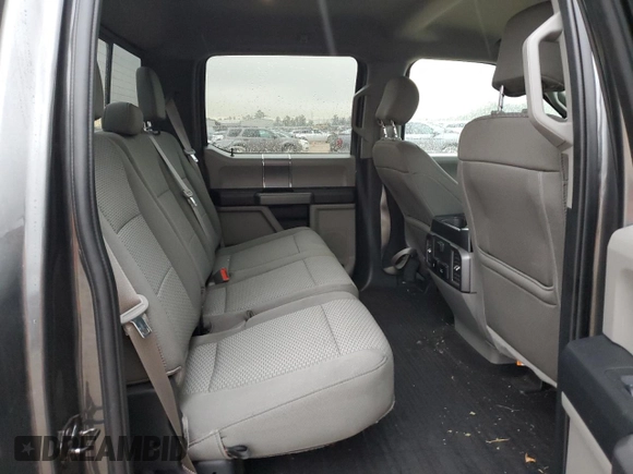 2019 Ford F-150 XL z VIN 1FTFW1E14KFC83177, wystawiony jako Copart lot #78226824 z przebiegiem 66 821 mil mil oraz Szkoda całkowita • Salvage title. Historia ofert i sprzedaży dostępna na DreamBid. Obrazek 10.