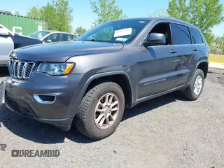 2019 Jeep Grand Cherokee Upland with VIN 1C4RJFAG5KC849481, listed as a IAAI auction lot 42092491 with 65,890 mi miles and . Bid and sale history available at DreamBid. Image 17.