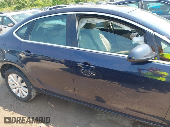 2016 Buick Verano with VIN 1G4PP5SK3G4179123, listed as a IAAI auction lot 42480602 with 35,822 mi miles and . Bid and sale history available at DreamBid. Image 13.