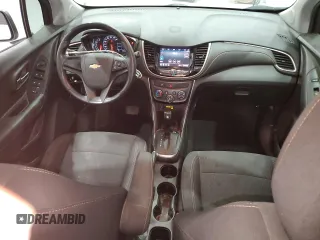 2020 Chevrolet Trax LS with VIN 3GNCJKSB2LL308998, listed as a Copart auction lot 63072775 with 99,702 mi miles and Clean title. Bid and sale history available at DreamBid. Image 8.