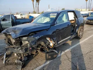 2024 Volvo XC90 Ultimate Bright Theme z VIN YV4H60CFXR1215956, wystawiony jako Copart lot #42995635 z przebiegiem Nie podano mil oraz Szkoda całkowita • Salvage title. Historia ofert i sprzedaży dostępna na DreamBid. Obrazek 1.