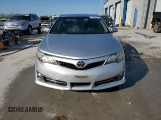2012 Toyota Camry L with VIN 4T1BF1FKXCU150891, listed as a Copart auction lot 52303525 with 185,322 mi miles and Salvage Title. Bid and sale history available at DreamBid. Image 5.