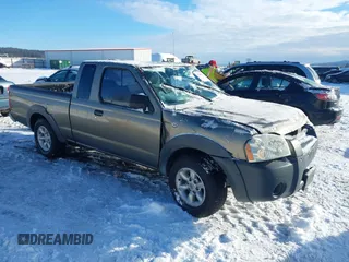 2002 Nissan Frontier XE с VIN 1N6DD26SX2C390968, выставлен на аукционе IAAI как лот 41520728 с пробегом 138 855 миль миль и . История ставок и продаж доступна на DreamBid. Изображение 1.