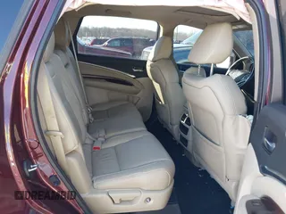 2018 Acura MDX with VIN 5J8YD3H32JL006651, listed as a IAAI auction lot 41422299 with 106,032 mi miles and . Bid and sale history available at DreamBid. Image 8.