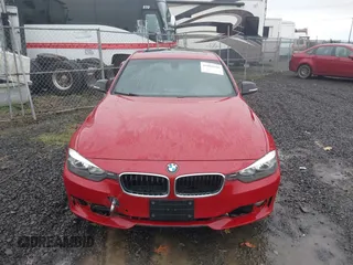 2014 BMW 3 Series 328d xDrive with VIN WBA3D5C53EKX96810, listed as a IAAI auction lot 41085508 with 144,251 mi miles and . Bid and sale history available at DreamBid. Image 12.