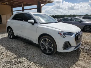 2020 Audi Q3 S line Prestige с VIN WA1FECF38L1020147, выставлен на аукционе Copart как лот 60912325 с пробегом 38 482 миль миль и Списание • Salvage title. История ставок и продаж доступна на DreamBid. Изображение 4.